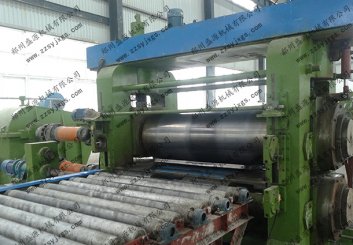 鉛(qiān)板軋機在日常使用如何維護